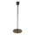Eglo - Candlestick 24x7,5 cm brass
