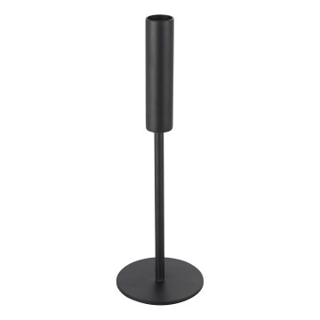 Eglo - Candlestick 26x8,5 cm black