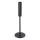 Eglo - Candlestick 26x8,5 cm black