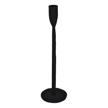 Eglo - Candlestick 29,5x8,5 cm black