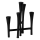 Eglo - Candlestick 29x23,5 cm black