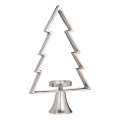 Eglo - Candlestick 44x26 cm shiny chrome