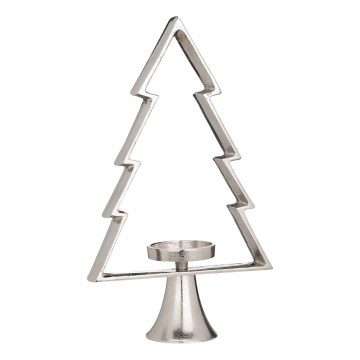 Eglo - Candlestick 44x26 cm shiny chrome
