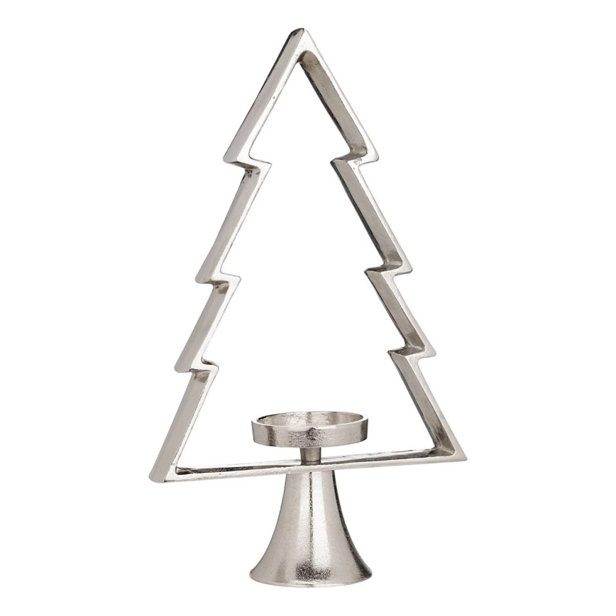 Eglo - Candlestick 44x26 cm shiny chrome