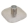 Eglo - Candlestick 4x10 cm matte chrome