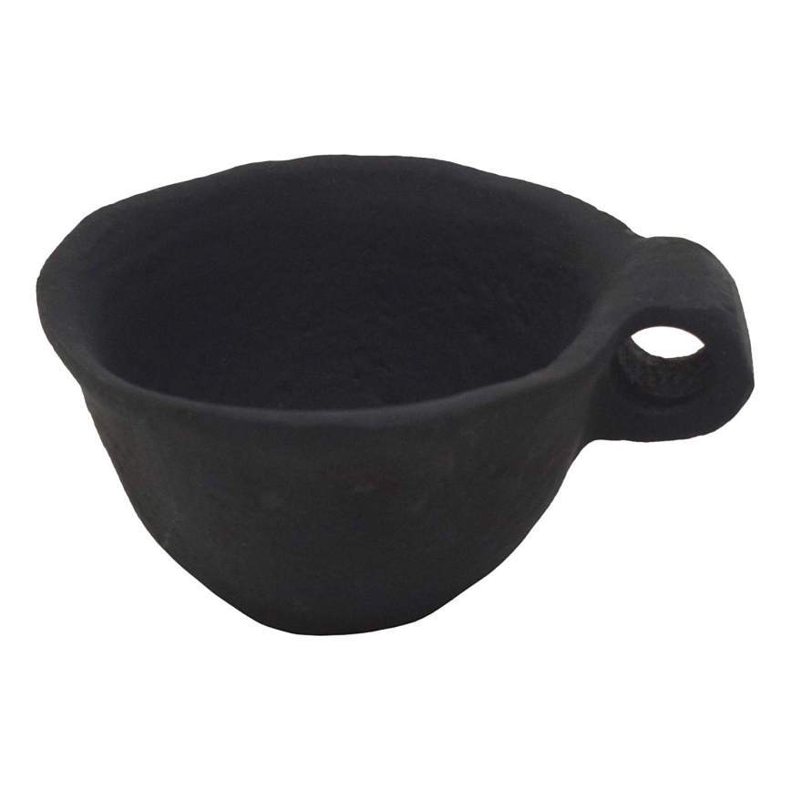 Eglo - Candlestick 4x9 cm black