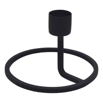 Eglo - Candlestick 7x10 cm black