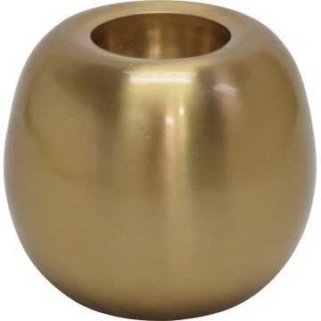 Eglo - Candlestick 8,5x9,5 cm gold