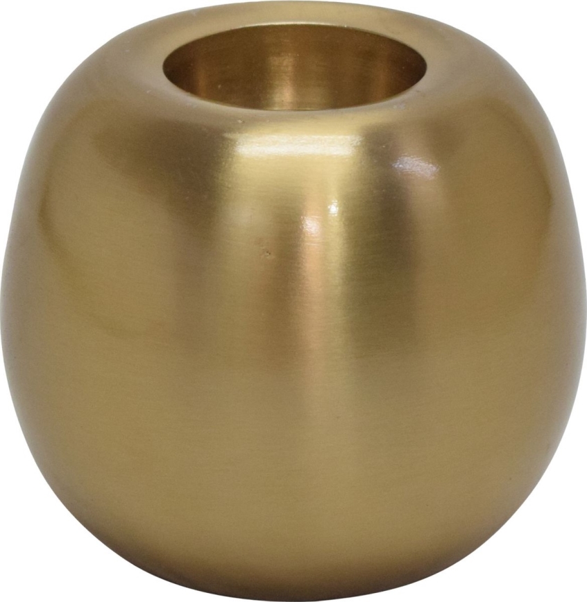 Eglo - Candlestick 8,5x9,5 cm gold