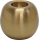 Eglo - Candlestick 8,5x9,5 cm gold