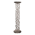 Eglo - Candlestick 84x22,5 cm silver