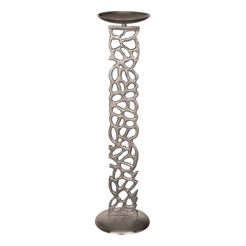 Eglo - Candlestick 84x22,5 cm silver