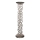 Eglo - Candlestick 84x22,5 cm silver
