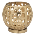 Eglo - Candlestick 9,5x9,5 cm gold