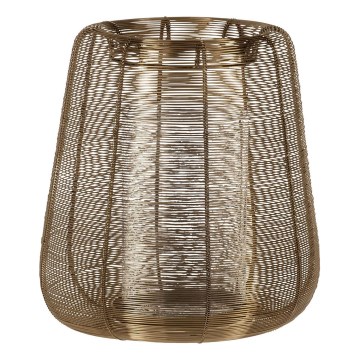 Eglo - Candlestick d. 28 cm gold