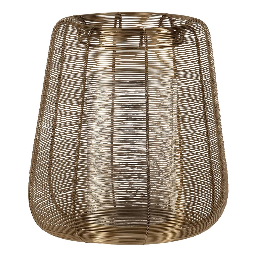 Eglo - Candlestick d. 28 cm gold