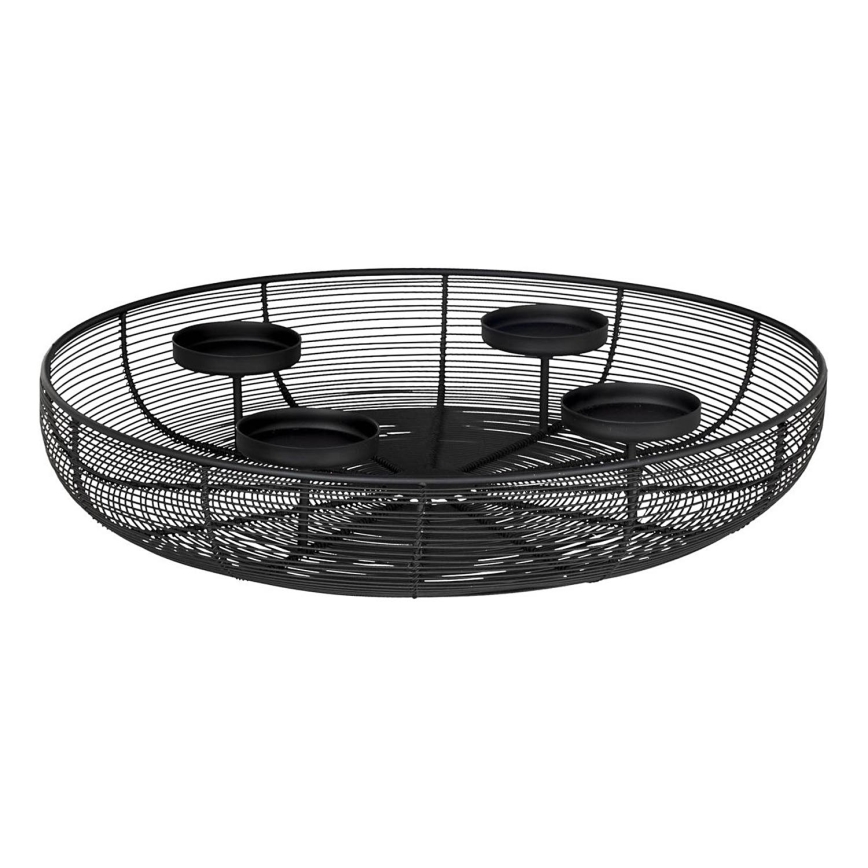 Eglo - Candlestick d. 45 cm black