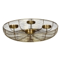 Eglo - Candlestick d. 45 cm gold