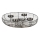 Eglo - Candlestick d. 45 cm shiny chrome