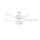 Eglo - Ceiling fan 3xE27/40W/230V white
