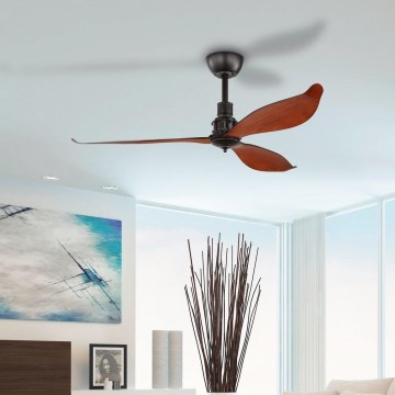 Eglo - Ceiling fan + RC