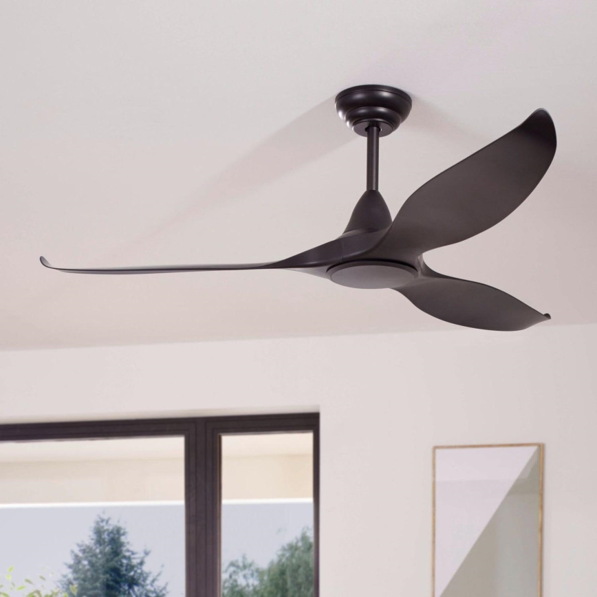 Eglo - Ceiling fan + Remote control