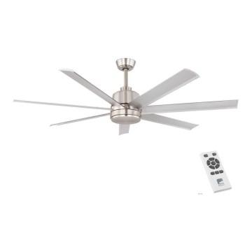 Eglo - Ceiling fan + Remote control