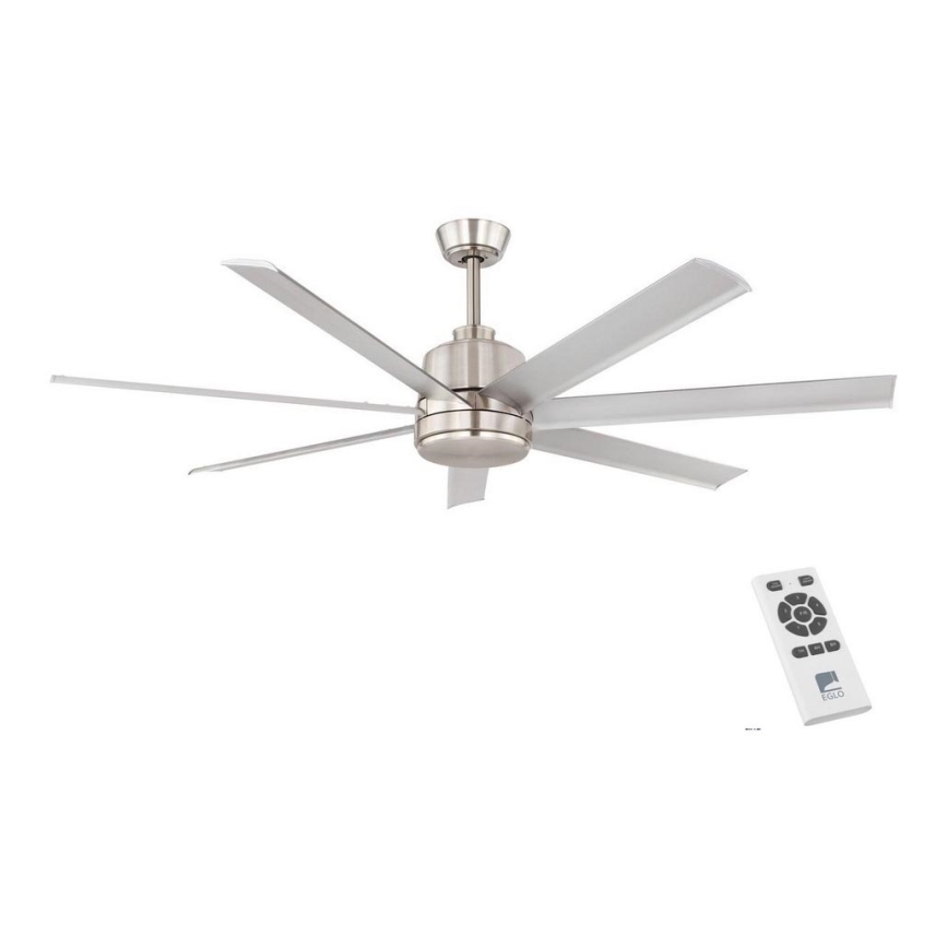 Eglo - Ceiling fan + Remote control