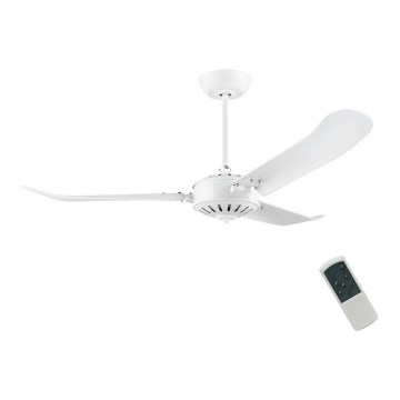 Eglo - Ceiling fan + Remote control