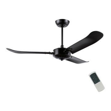 Eglo - Ceiling fan + Remote control