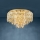 Eglo - Ceiling light 10xE14/25W/230V d. 63 cm