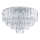 Eglo - Ceiling light 10xE14/25W/230V d. 78 cm