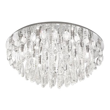 Eglo - Ceiling light 10xG9/33W/230V