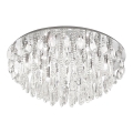 Eglo - Ceiling light 10xG9/33W/230V Ø 76 cm