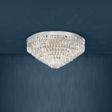 Eglo - Ceiling light 16xE14/40W/230V