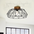 Eglo - Ceiling light 1x E27/60W/230V
