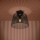 Eglo - Ceiling light 1xE27/40W/230V black