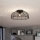 Eglo - Ceiling light 1xE27/40W/230V black