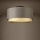 Eglo - Ceiling light 1xE27/40W/230V brown