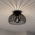 Eglo - Ceiling light 1xE27/40W/230V d. 28 cm