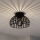 Eglo - Ceiling light 1xE27/40W/230V d. 28 cm