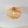 Eglo - Ceiling light 1xE27/40W/230V
