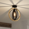 Eglo - Ceiling light 1xE27/40W/230V