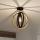 Eglo - Ceiling light 1xE27/40W/230V