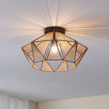 Eglo - Ceiling light 1xE27/40W/230V