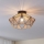 Eglo - Ceiling light 1xE27/40W/230V