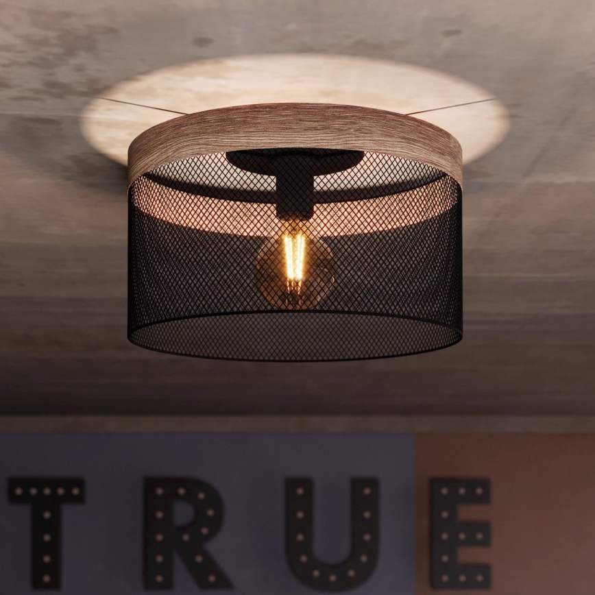 Eglo - Ceiling light 1xE27/40W/230V