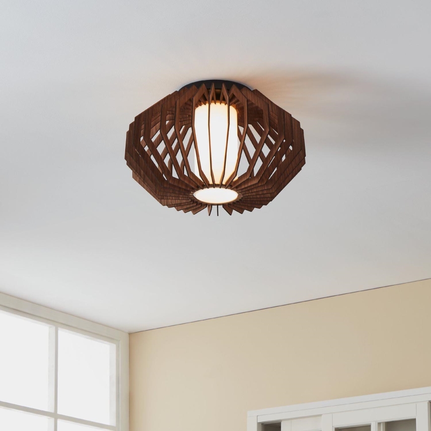 Eglo - Ceiling light 1xE27/40W/230V