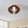 Eglo - Ceiling light 1xE27/40W/230V