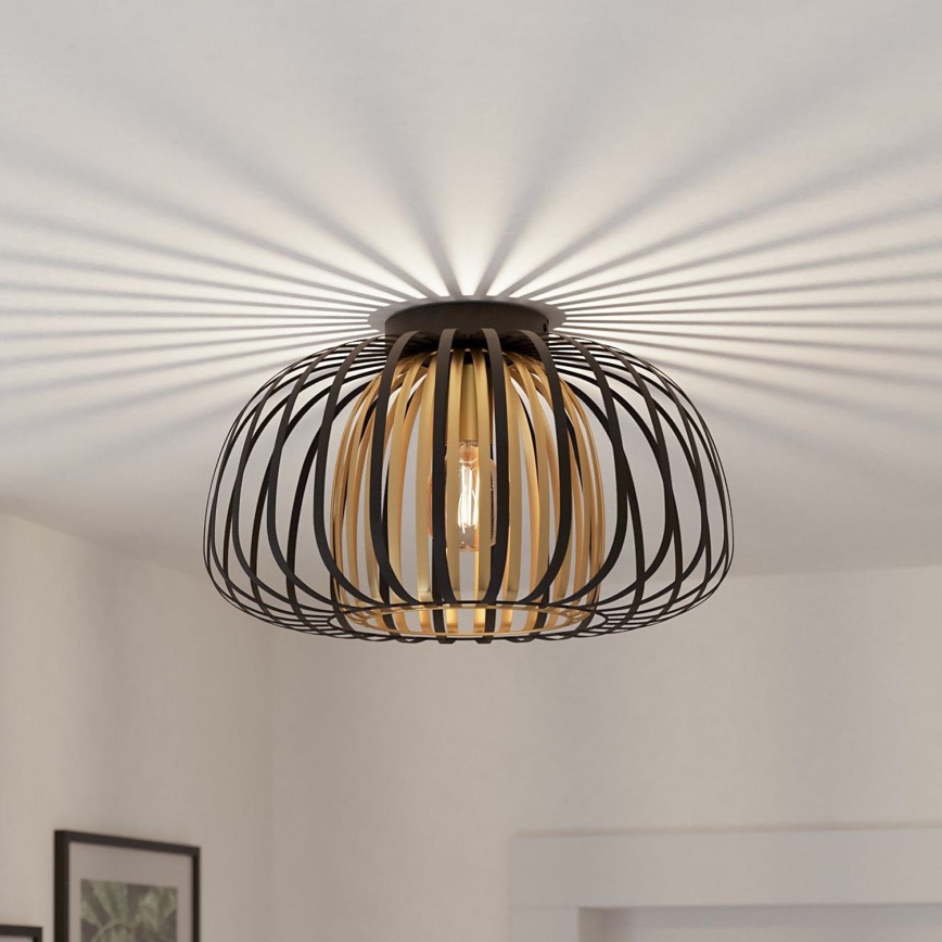 Eglo - Ceiling light 1xE27/40W/230V
